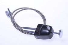   OLYMPUS 35CM, 13.77  PRO DOUBLE METAL SHUTTER CABLE RELEASE 144-1