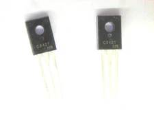 2SC3421 "Original" Toshiba Transistor 2  pcs