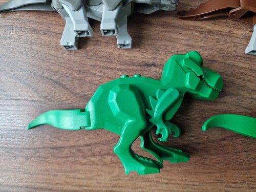 Lot Dinosaurs LEGO Vintage - Picture 3 of 13