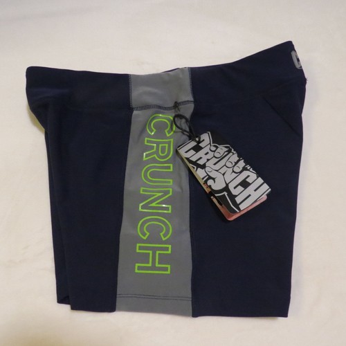 Crunch "Shorty Pants" Damen Sportshorts Large - Bild 8 von 25