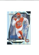 2024 Panini Prizm Football Silver Prizm RC's & Vets- Complete Your Set