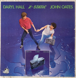 ホール&オーツ　ポスター Hall and Oates Poster | eBay