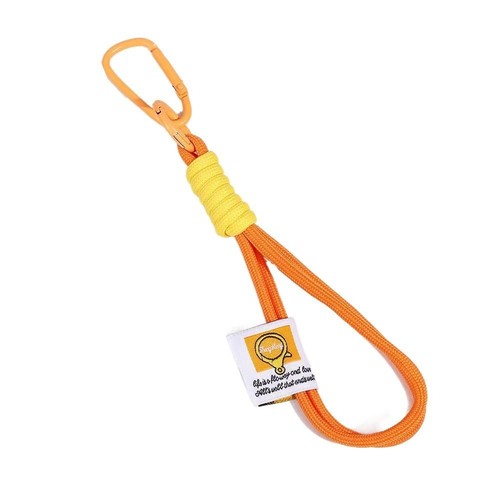 Woven Keychain Colored Bag Pendant Creative Keycord Hanging Mobile Phone - Photo 24 sur 25