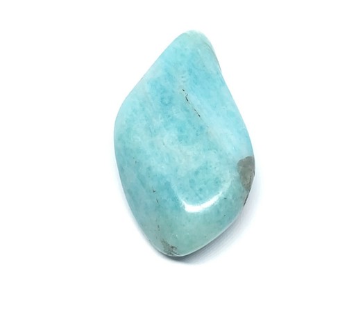 Amazonite Genuine Stones 3pcs 57g Total USA SELLER - Picture 5 of 7