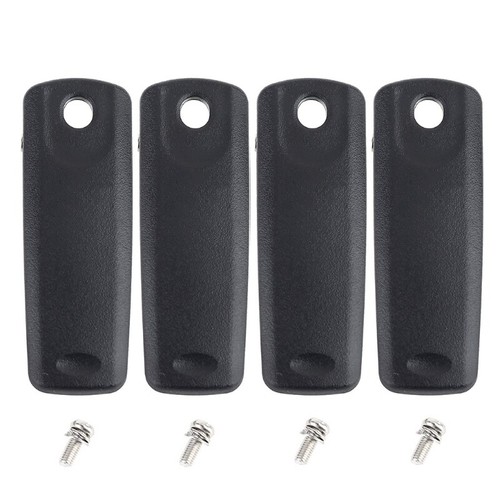 Klips do paska w talii walkie talk do radia Vertex VX-231 VX-351 VX-354 VX231 - Zdjęcie 9 z 10