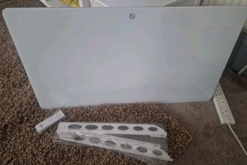 Princess Electric Smart 480W White Infrared Panel heater £160 - Picture 5 of 6