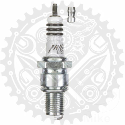New 6664 NGK Iridium Spark Plug For Suzuki TS 250