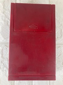 Nintendo HVC-022 Famicom Disk System Console Box Good Tested Working games 1 #03