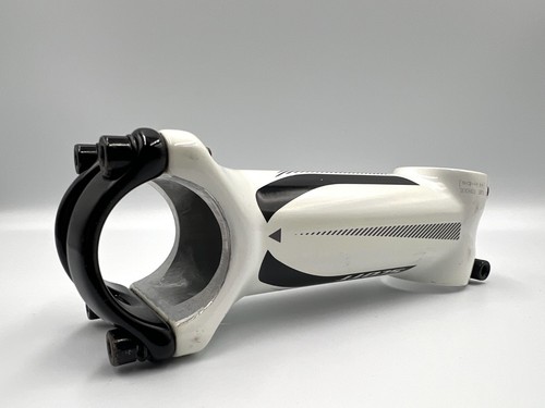 Scott Bicycle Threadless Alloy Stem White/Black - Picture 4 of 9