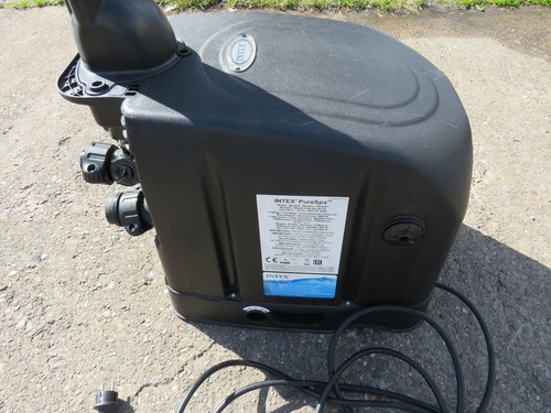 Ersatzt Steuereinheit Pumpe für Whirpool Intex PureSpa SJB-HS-20-1G - Bild 7 von 8