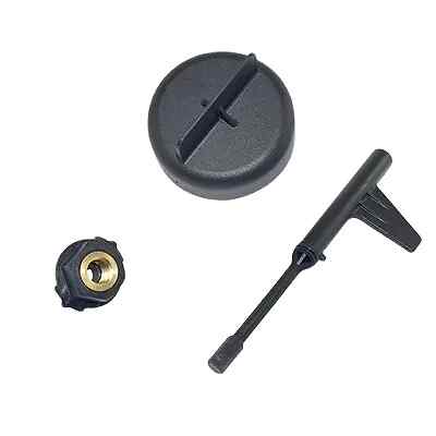 Metal Transmission Oil Filling Tool for Mercedes Benz 725.0 9-Speed Oil Change - Bild 8 von 10