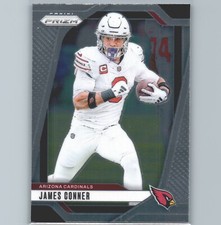 2024 Panini Prizm - # 2 James Conner