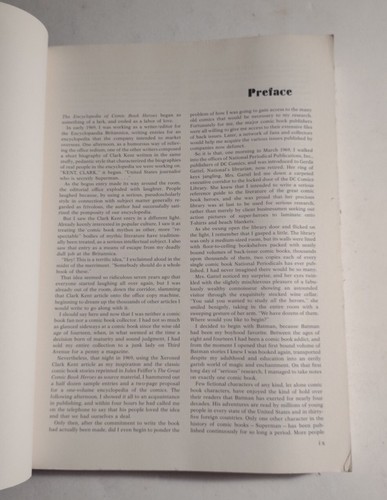 The Encyclopedia of Comic Book Heroes Volume 1: Batman by Michael L. Fleisher - Imagen 4 de 9