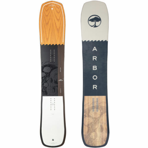 Arbor Women's Ethos Rocker Snowboard 144 cm NEW | eBay Arbor Women's Ethos Rocker Snowboard 144 cm NEW | eBay