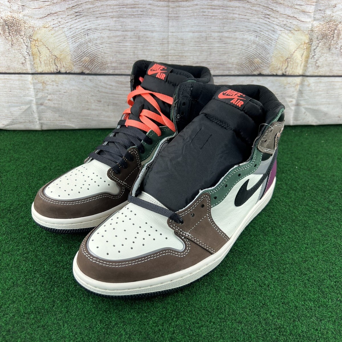 Jordan 1 High OG Crafted 2021 for Sale - Authenticity