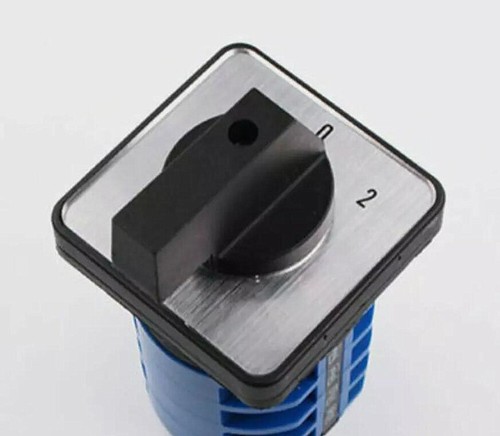 Milling Machine Universal 3 Files Transform Switch For Bridgeport CNC Mill Part - Picture 7 of 7
