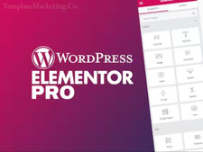 "Elementor Pro GPL pour WordPress - Téléchargement Instantané!"