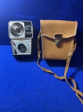 VINTAGE ANSCO CADET ANSCAR LENS WITH BUILT IN FLASH