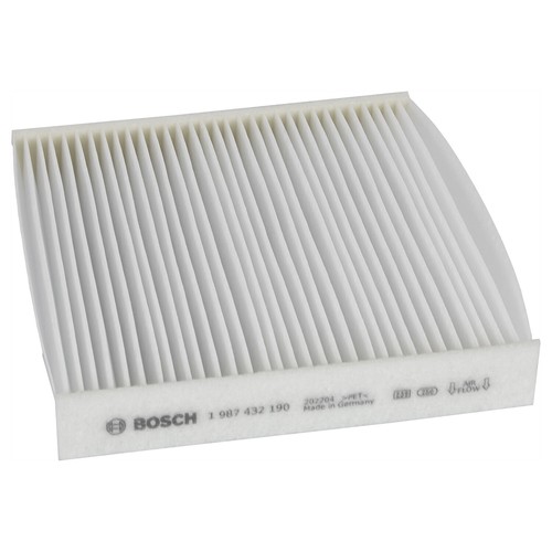 BOSCH Inspektionspaket Filterset Filterpaket für Lexus IS II _E2_ 220d 200d - Bild 10 von 12