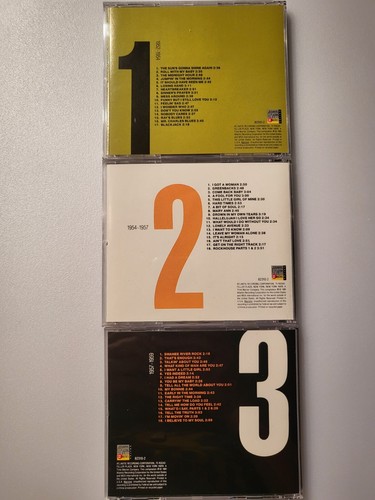 RAY CHARLES // The Birth of Soul (1952-1959) (Box Set)  [CD, VG] - Picture 21 of 21