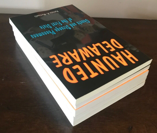 Lot Of 5 Ghost Story/Haunting Books by Charles Adams,Trapani,Martinelli,Schulte - Bild 5 von 11