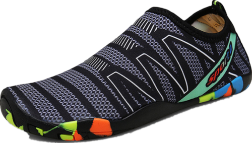 Water Shoes Quick Dry Barefoot for Swim Diving Surf Aqua Sport Beach Vacation - Picture 138 of 151