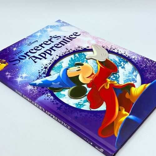 Disney: Mickey Mouse The Sorcerer's Apprentice (Disney Die-Cut Classics) - Picture 2 of 5