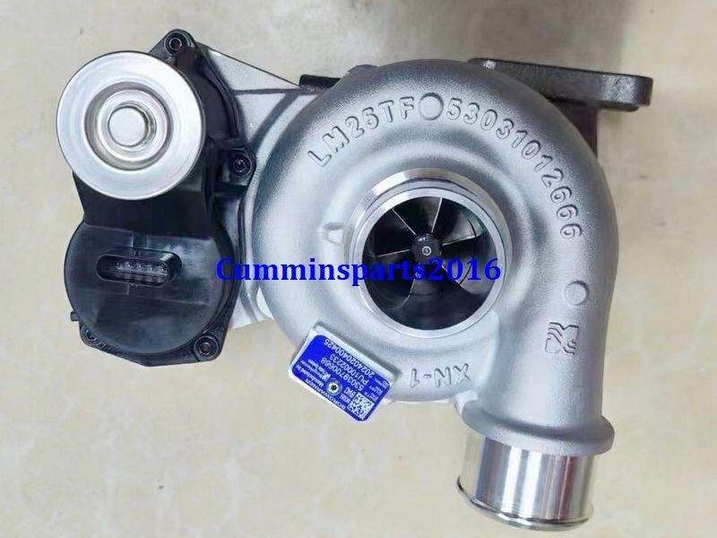 NEW BORGWARNER K03 53039700668 P700002184 FOTON 4F20TC 2.0L NEW BORGWARNER K03 53039700668 P700002184 FOTON 4F20TC 2.0L