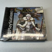 Brigandine: The Legend of Forsena (Sony PlayStation 1, 1999)
