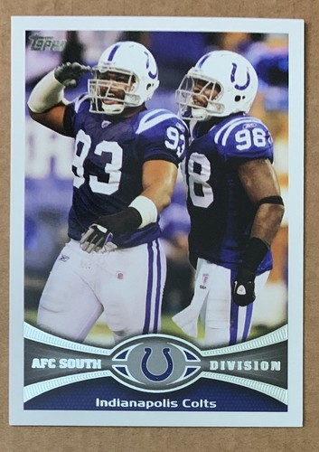 2012 Topps NFL Football Star Veteran Base Cards #1-440 NO Rookies You Pick PYC! - Picture 175 of 242