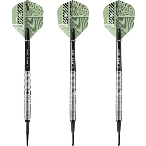 Harrows Soft Darts Control Tapered 80% Tungsten Softtip Dart Softdart Set NEU - Bild 5 von 6