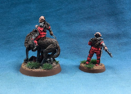 Warhammer LOTR WGS painted Gothmog A19 - Picture 3 of 6