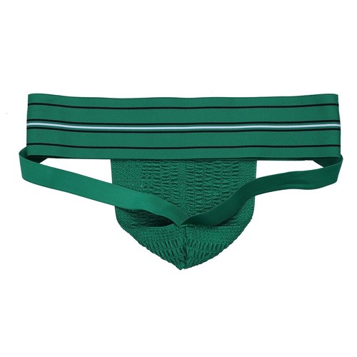 US-Sexy Mens Jockstrap Briefs Sissy Panties Thong Pouch Underwear Underpants - Picture 10 of 34