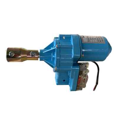 DC24V Electric Film Roller Greenhouse Roll Up Motor Electric Film Roll Machine