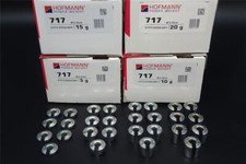 Speichengewichte Typ 717 je 7x 5g 10g 15g 20g für Nippel 7,0+7,2mm Zink Motorrad