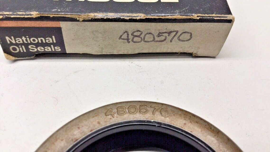 National 480570 Seal 1.375 ID x 2.004 OD x 0.328 W | eBay