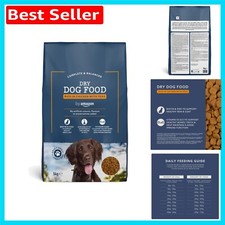 5kg Chicken with Peas Dry Food for Adult Large Breed Dogs - Vet Approved 2.40 per kilo
