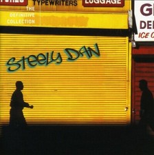 The Definitive Collection by Steely Dan (CD, Aug-2006, Geffen) *NEW* *FREE Ship*