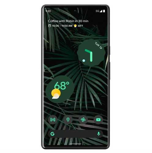 Google Pixel 7 Pro - 128 Go Obsidienne Débloqué Entièrement Fonctionnel avec Spot sur LCD - Photo 3 sur 7