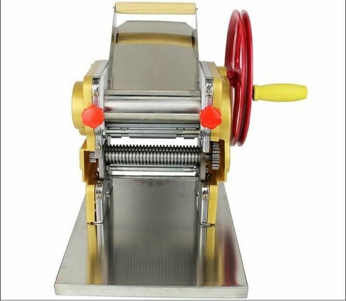 CE Mult-functional Manual Noodle machine Pasta Dumpling Skin Maker Machine - Picture 10 of 14