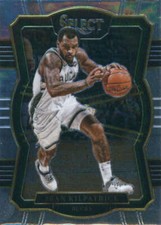 2017-18 Panini Select #194 Sean Kilpatrick Milwaukee Bucks