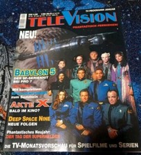Tele Vision Magazin Nr. 3 - 1/96