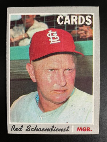1970 Topps Baseball Cards - Singles - You Pick (Card #'s 251-500)- Free Shipping - Picture 178 of 432