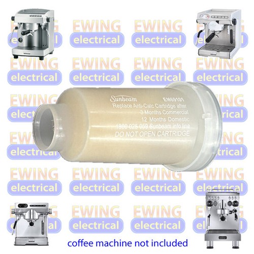 Sunbeam EM6900 EM6910 PU6910 EM7000 EM7100 Anti Calcification Filter EM69101 - Picture 3 of 4