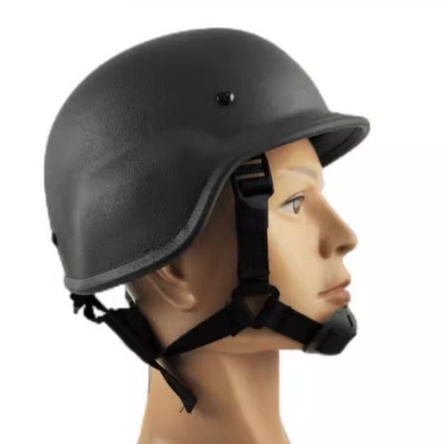 IN US! M88 Bulletproof Steel Helmet 2 Level Anti Riot Tactical Equipment Outdoor - Picture 8 of 12