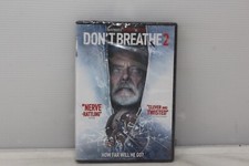 Don't Breathe 2 (DVD) - NEW (Seal damage)