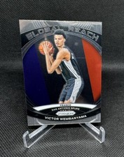 2023-24 Panini Prizm Victor Wembanyama Global Reach RC #2 Spurs