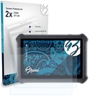 Bruni 2x Protective Film for Otofix D1 Lite Screen Protector Screen Protection