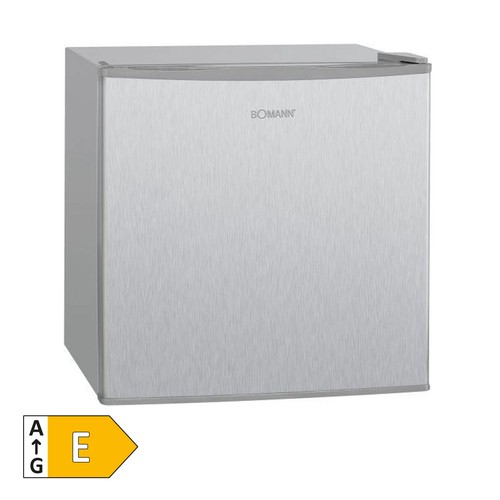 Bomann Gefrierbox GB 341 EEK: E 31 L Silber Edelstahl-Optik Manuelle Abtauung - Bild 2 von 5