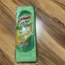 Libman Gator Mop Refill Head Tear Resistant Sponge Green Made In USA Genuine